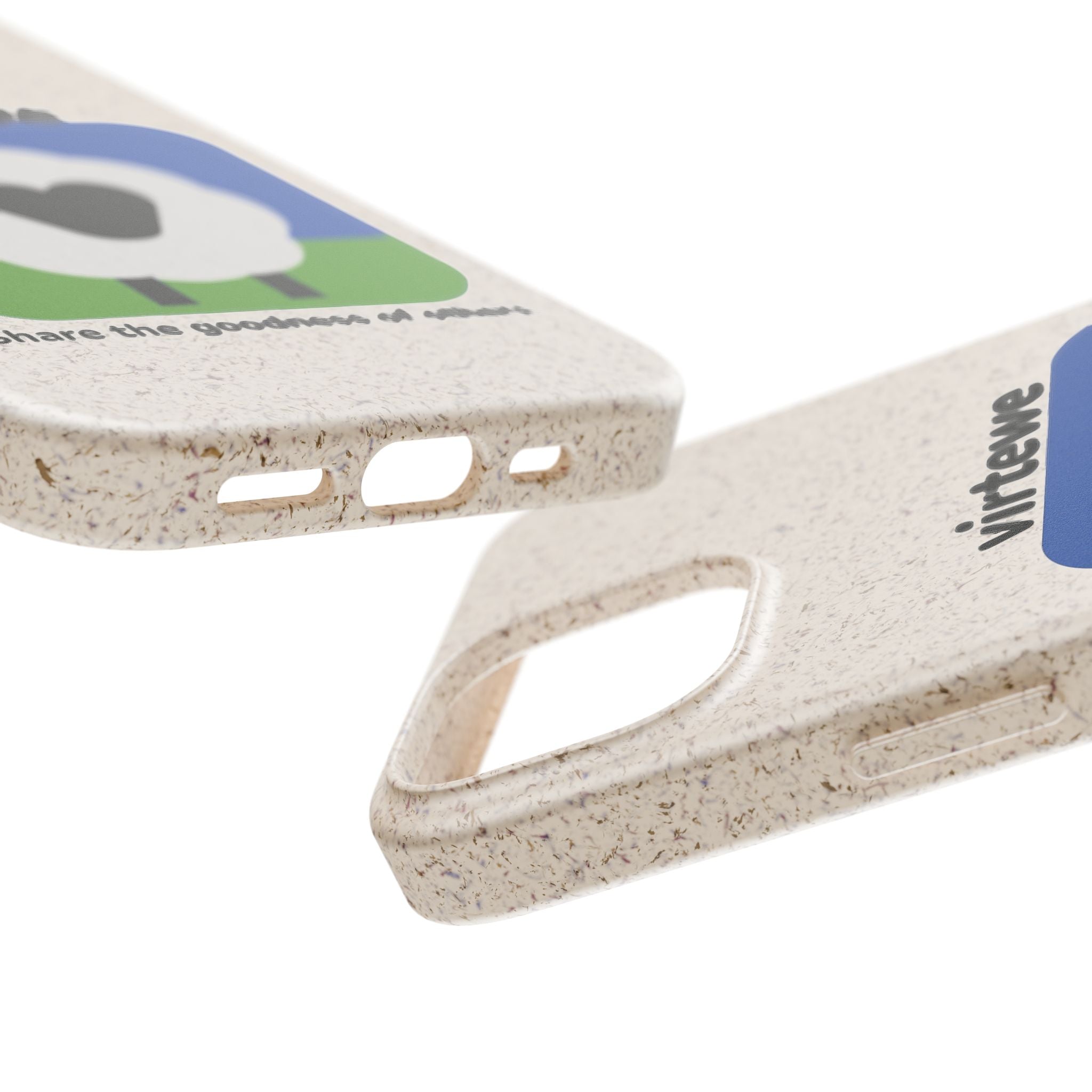 Virtewe Biodegradable Phone Case
