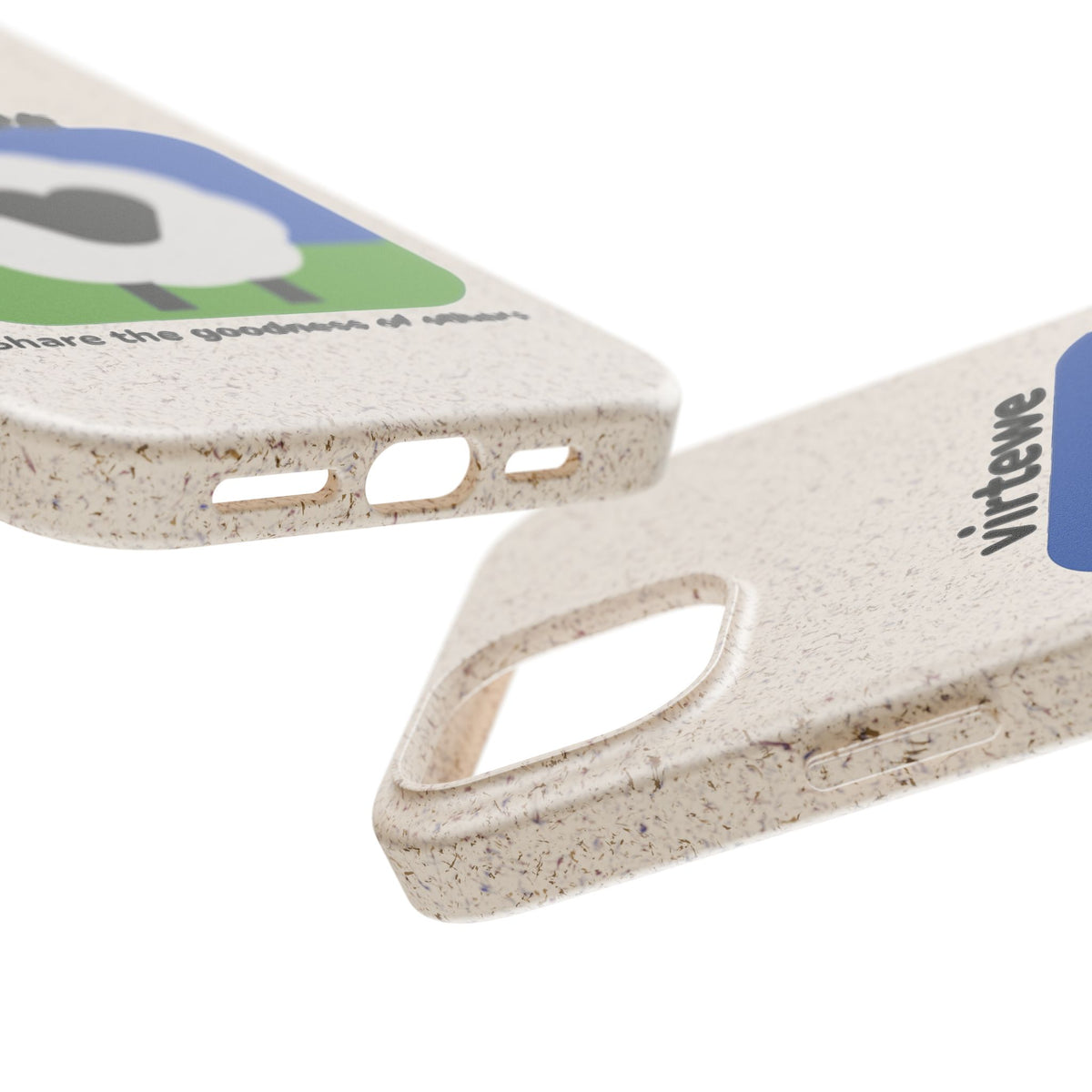 Virtewe Biodegradable Phone Case