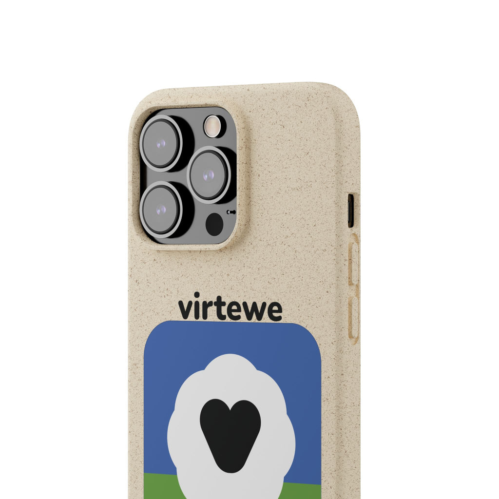 Virtewe Biodegradable Phone Case