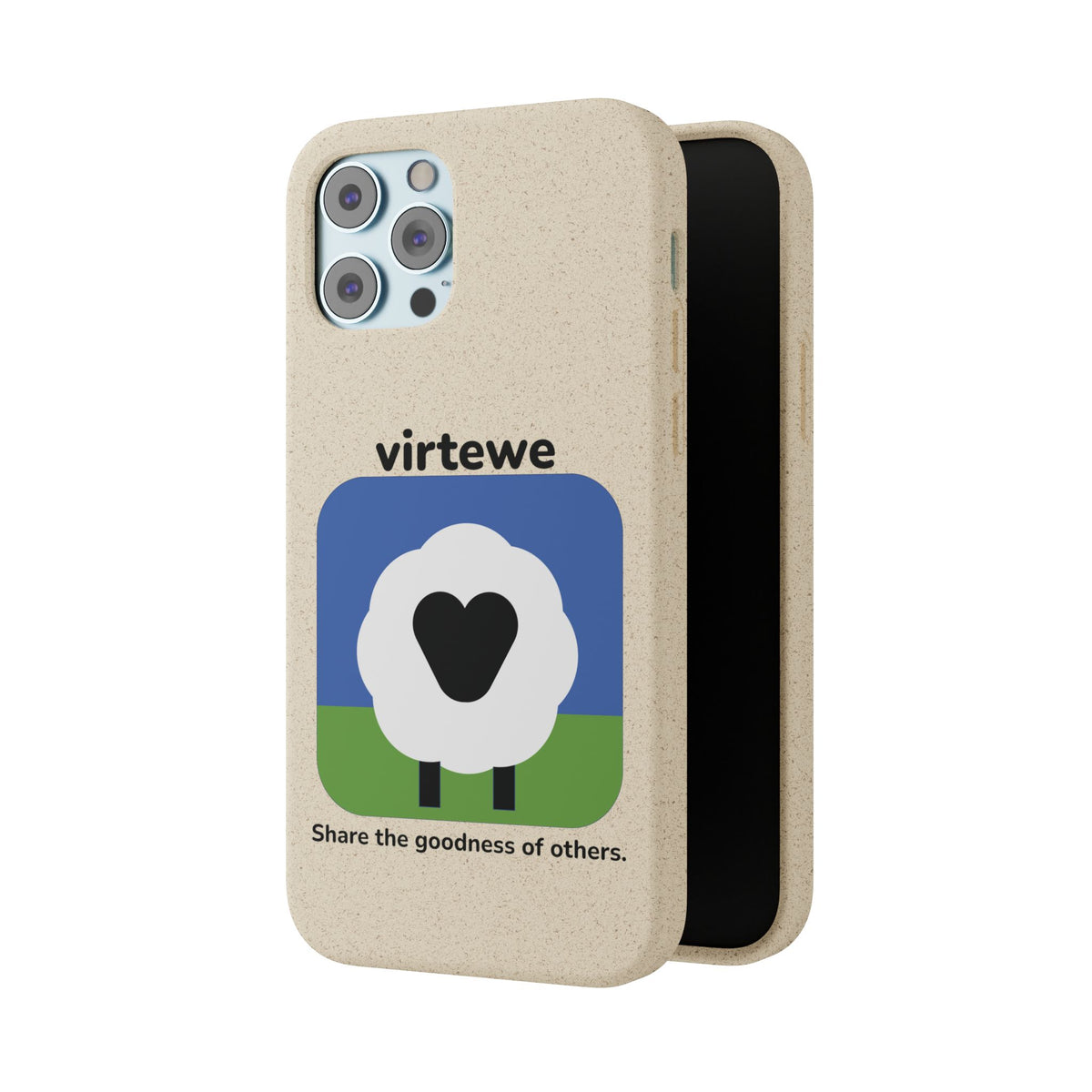 Virtewe Biodegradable Phone Case