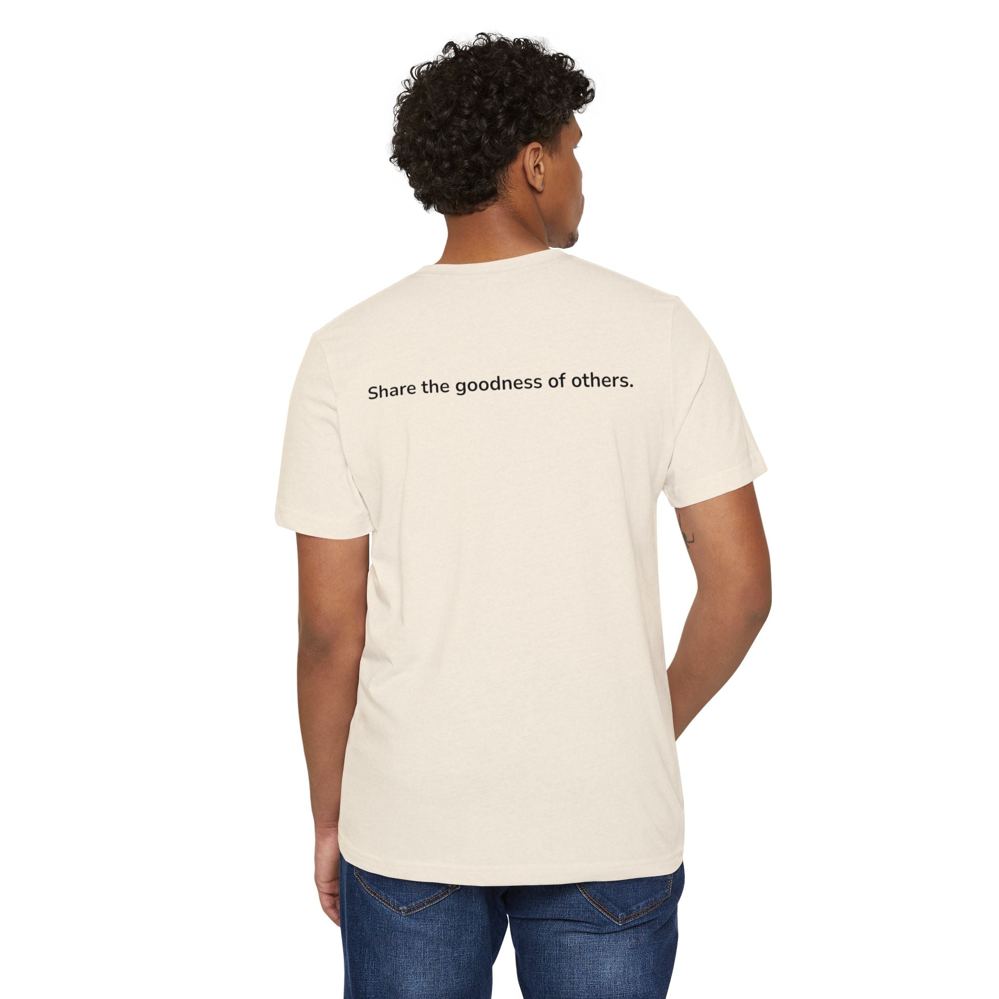 Share the Goodness Tee