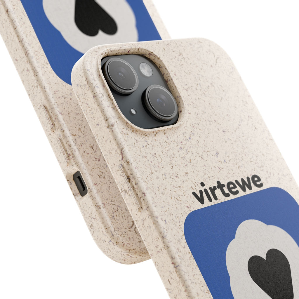 Virtewe Biodegradable Phone Case
