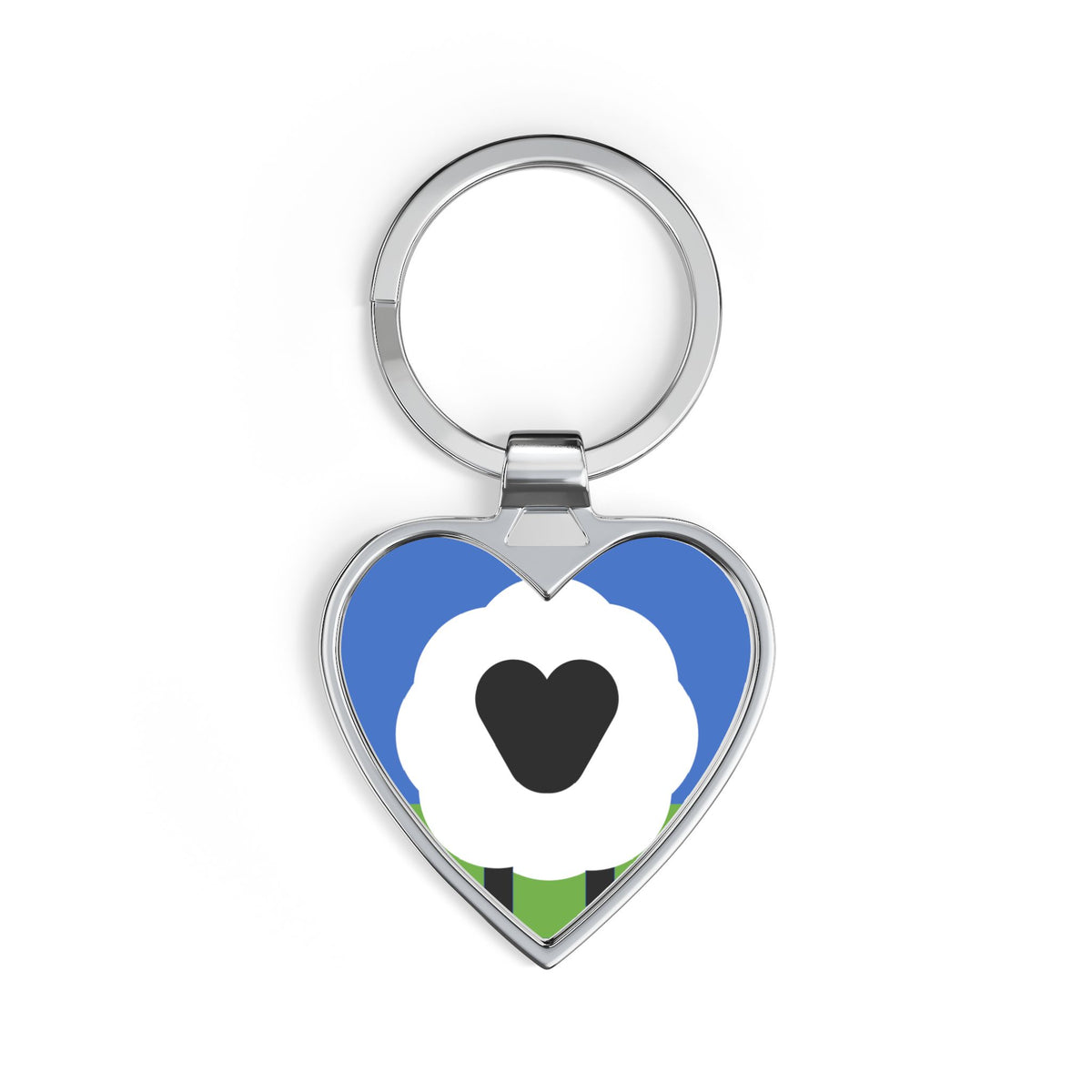 Virtewe Keychain