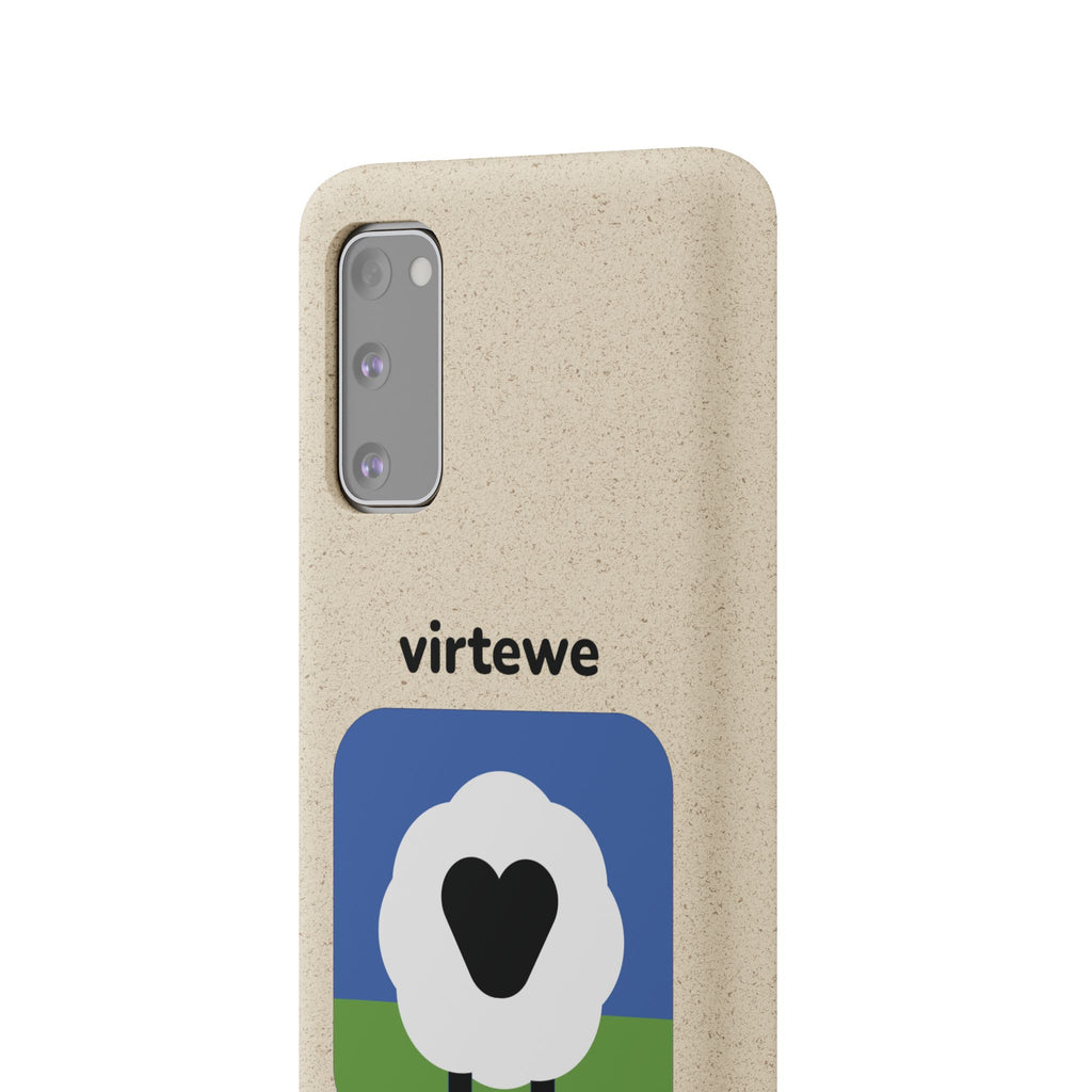 Virtewe Biodegradable Phone Case