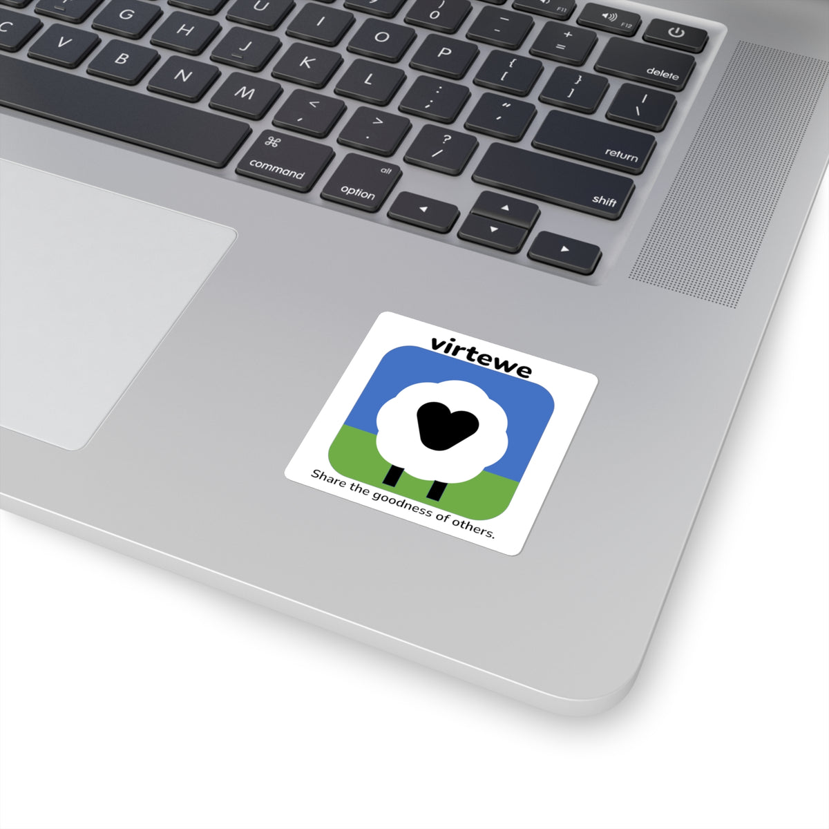 Virtewe Sticker