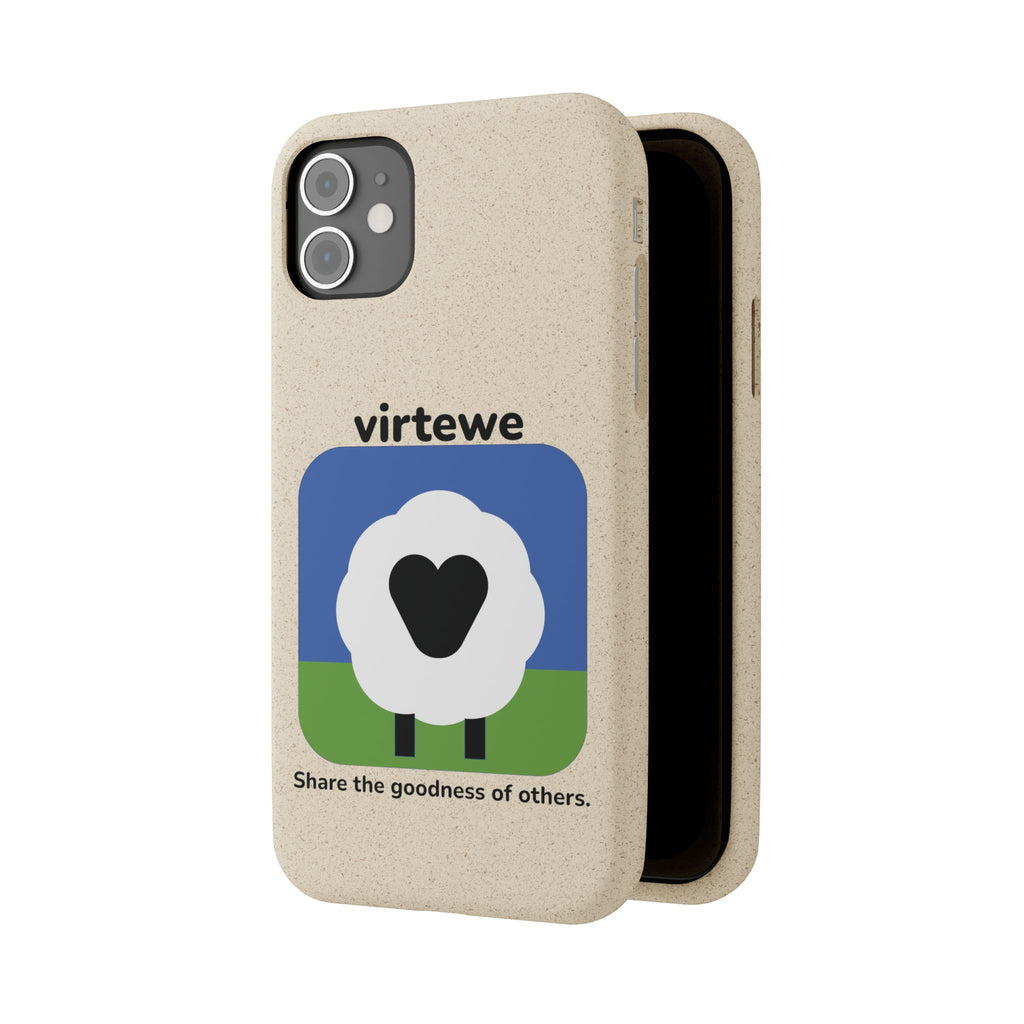 Virtewe Biodegradable Phone Case
