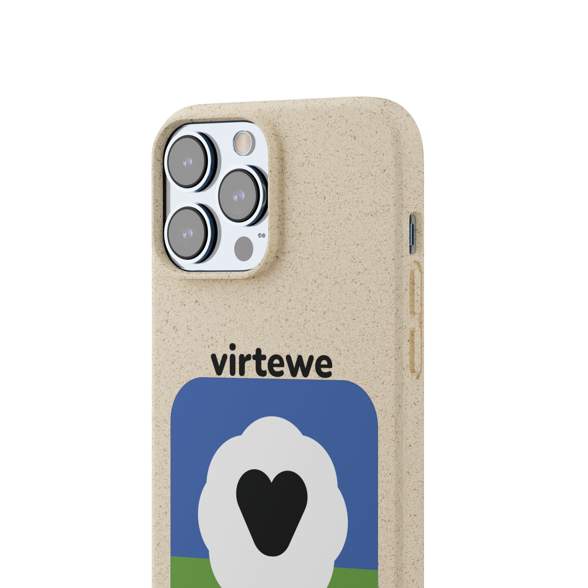 Virtewe Biodegradable Phone Case