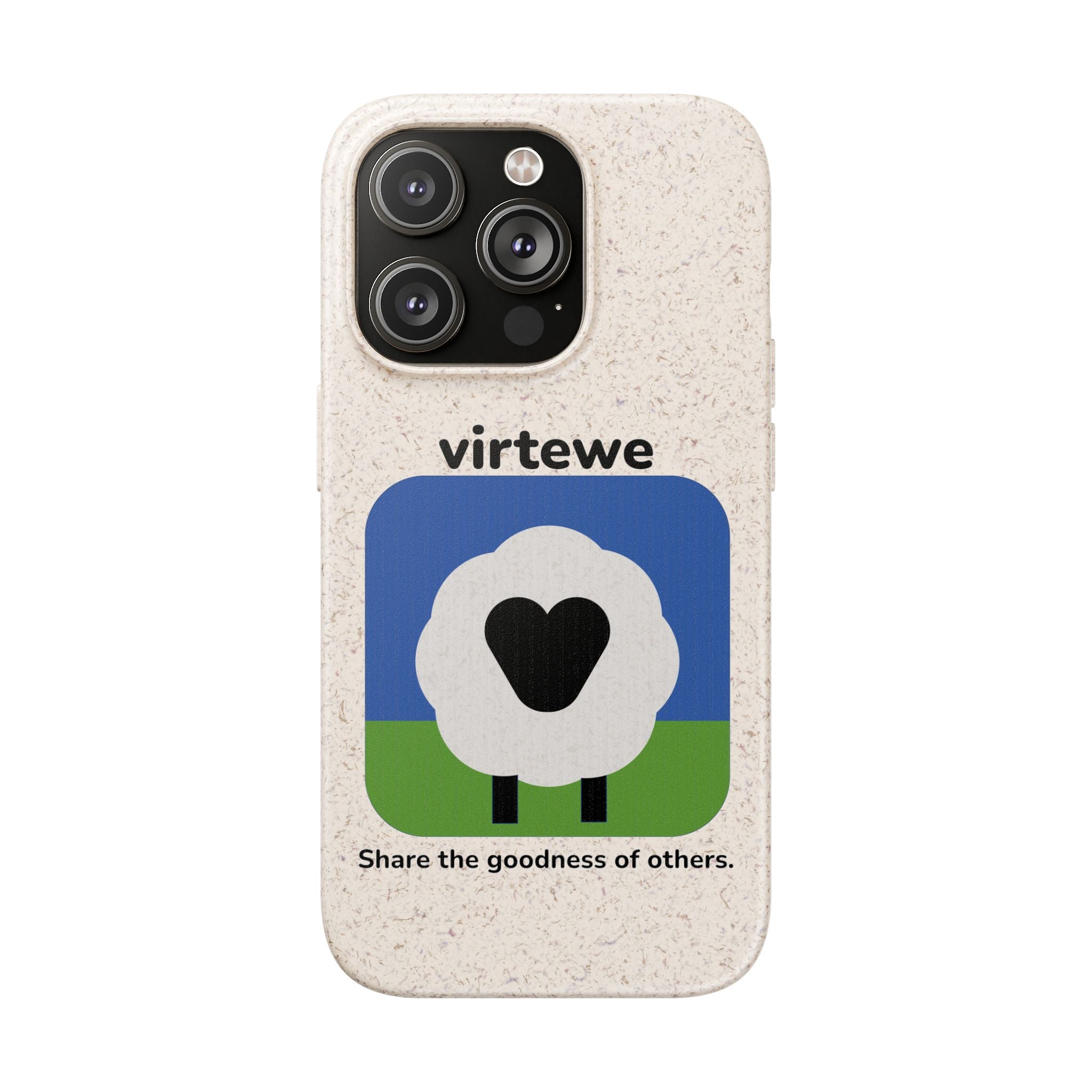 Virtewe Biodegradable Phone Case