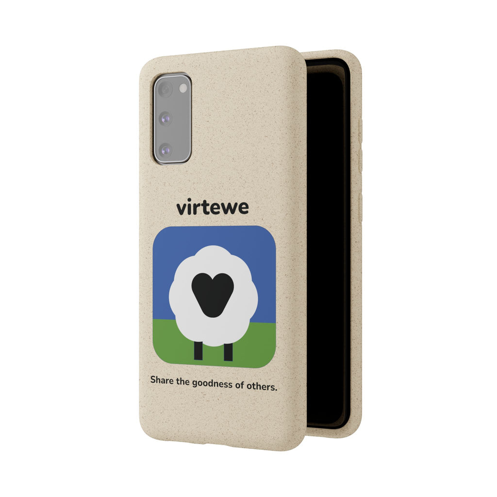 Virtewe Biodegradable Phone Case