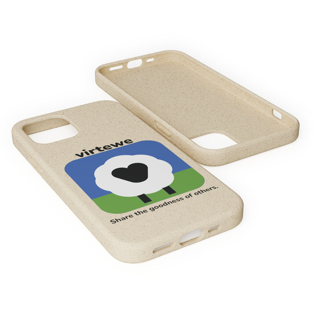 Virtewe Biodegradable Phone Case