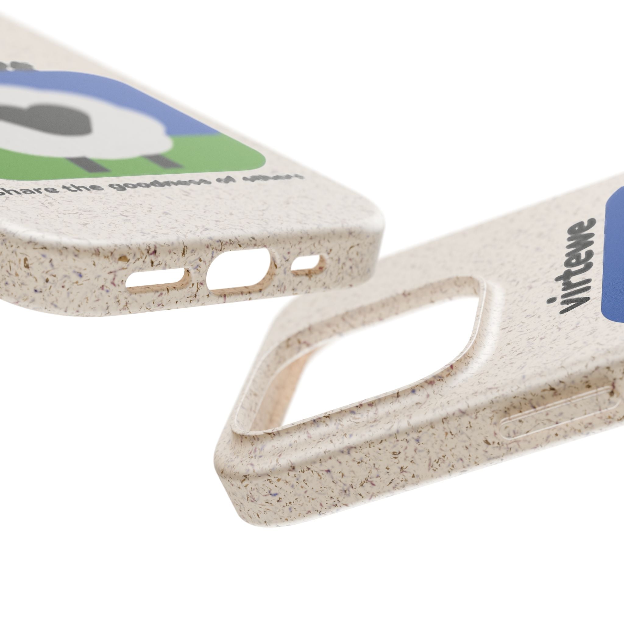 Virtewe Biodegradable Phone Case