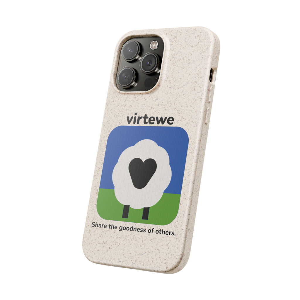Virtewe Biodegradable Phone Case
