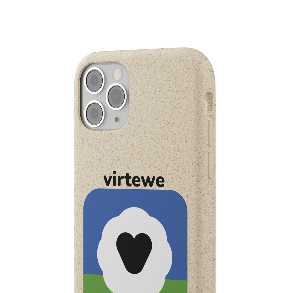 Virtewe Biodegradable Phone Case