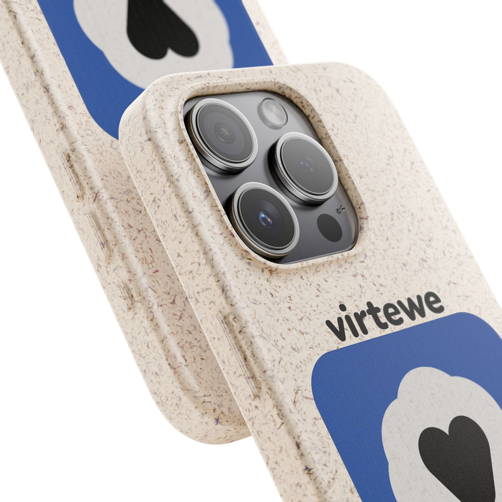 Virtewe Biodegradable Phone Case