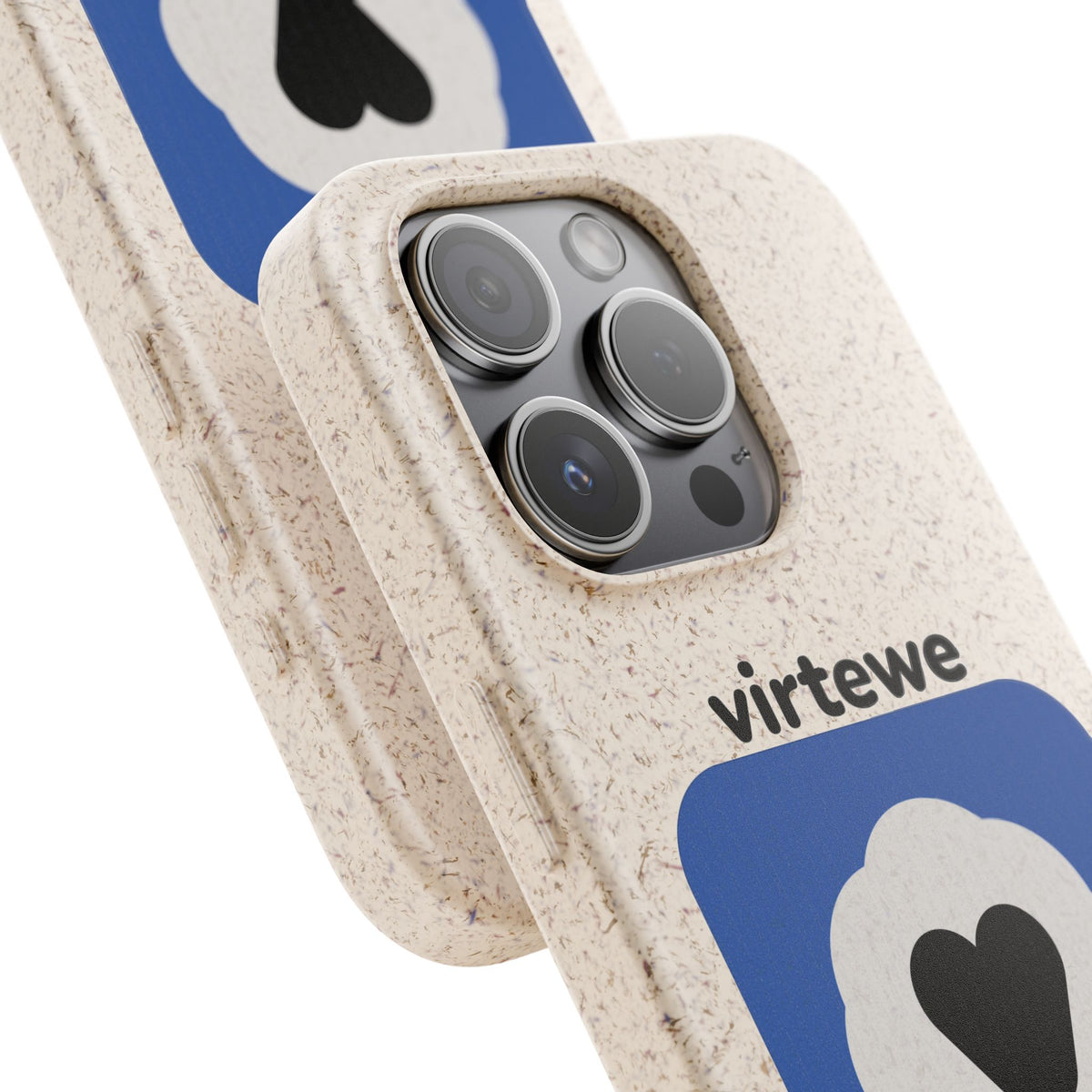 Virtewe Biodegradable Phone Case