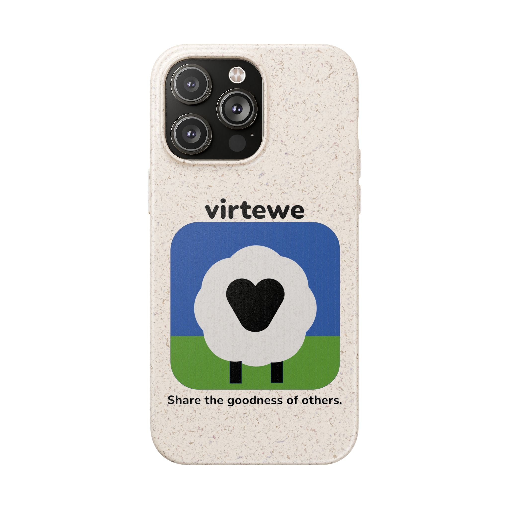 Virtewe Biodegradable Phone Case