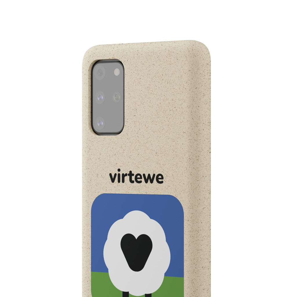 Virtewe Biodegradable Phone Case