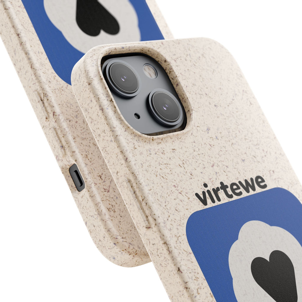 Virtewe Biodegradable Phone Case