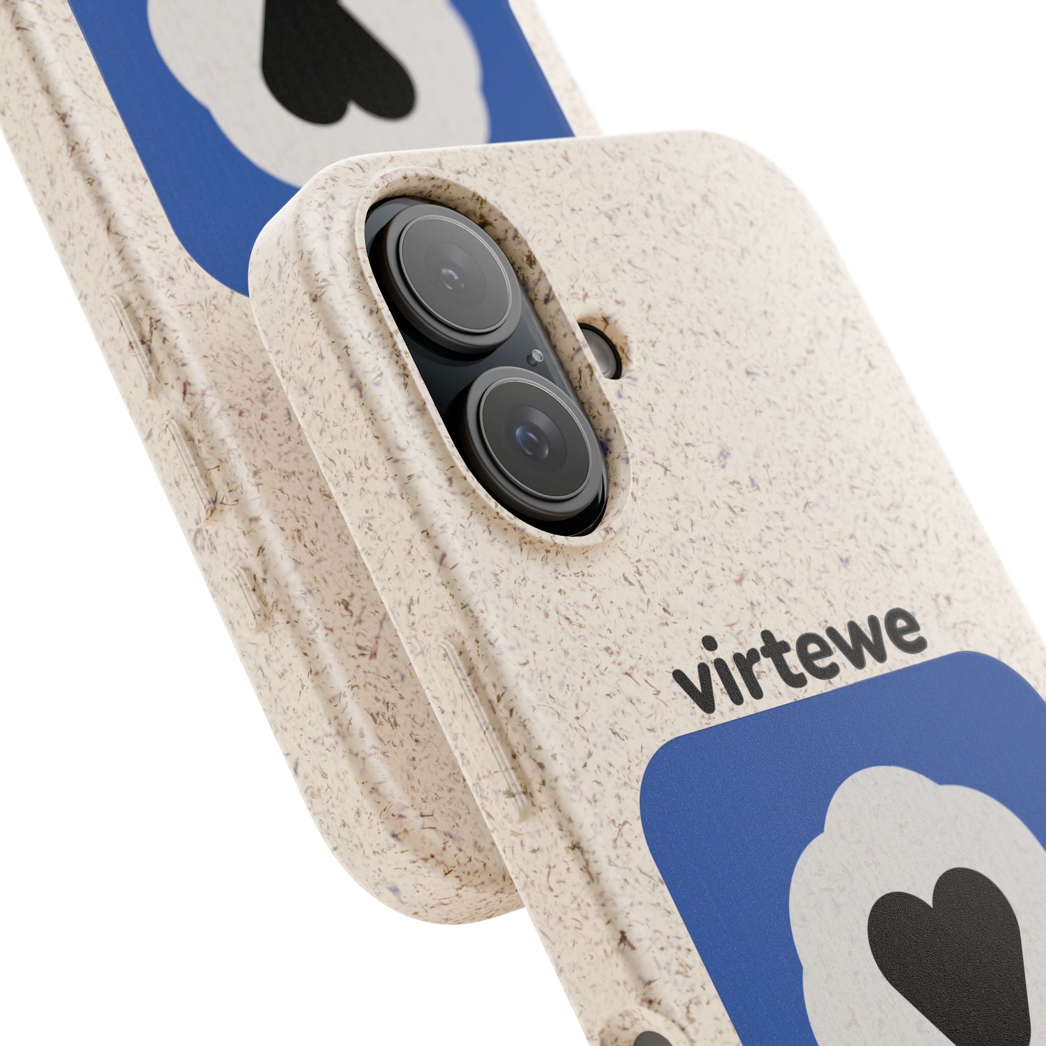 Virtewe Biodegradable Phone Case