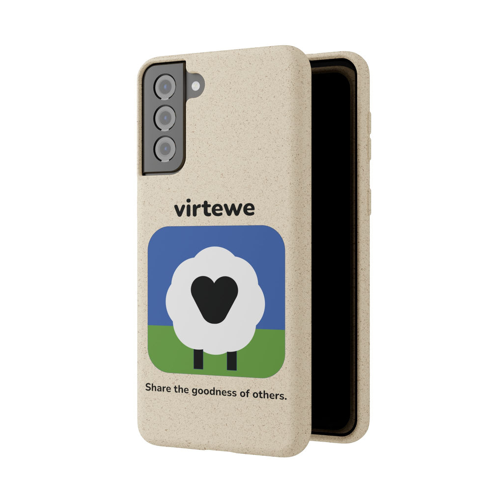 Virtewe Biodegradable Phone Case