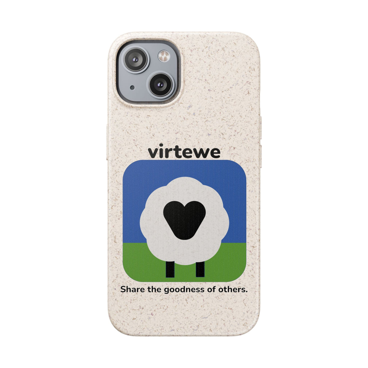 Virtewe Biodegradable Phone Case