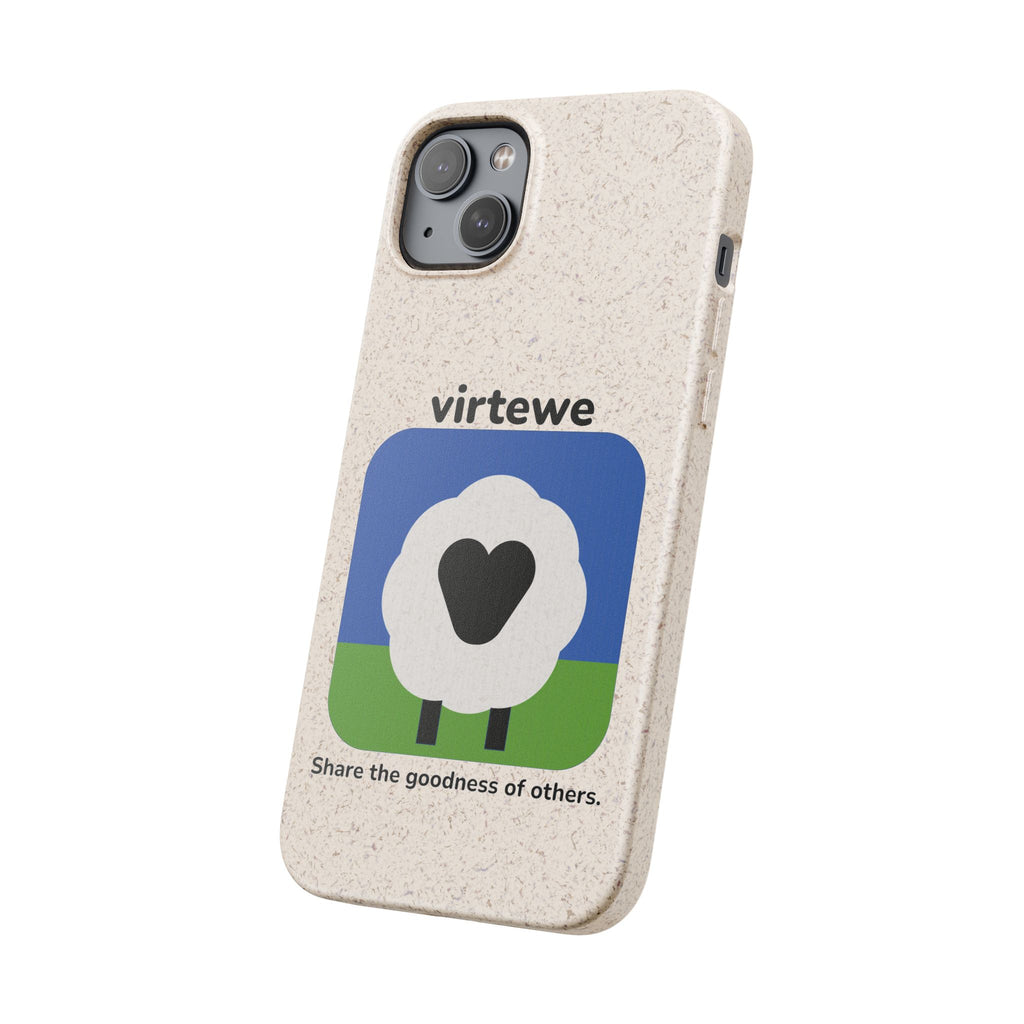 Virtewe Biodegradable Phone Case