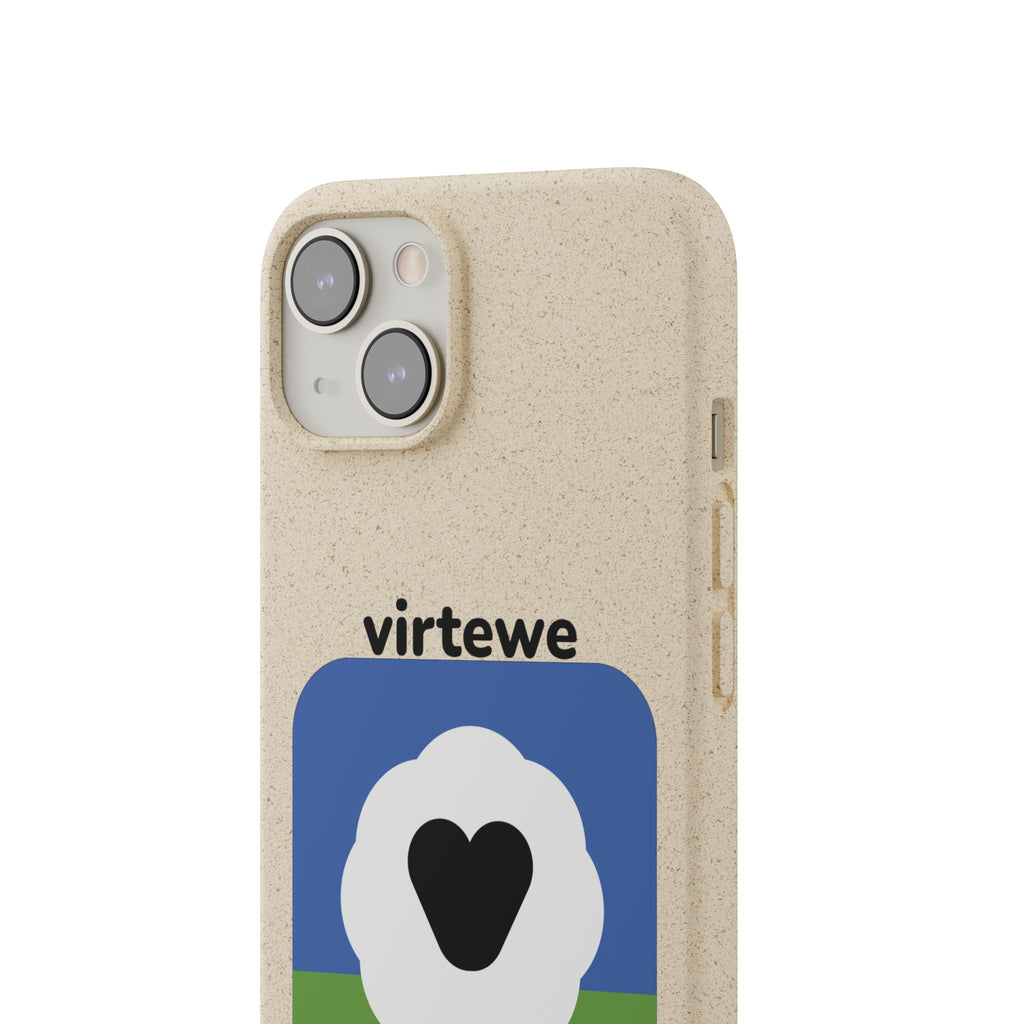 Virtewe Biodegradable Phone Case