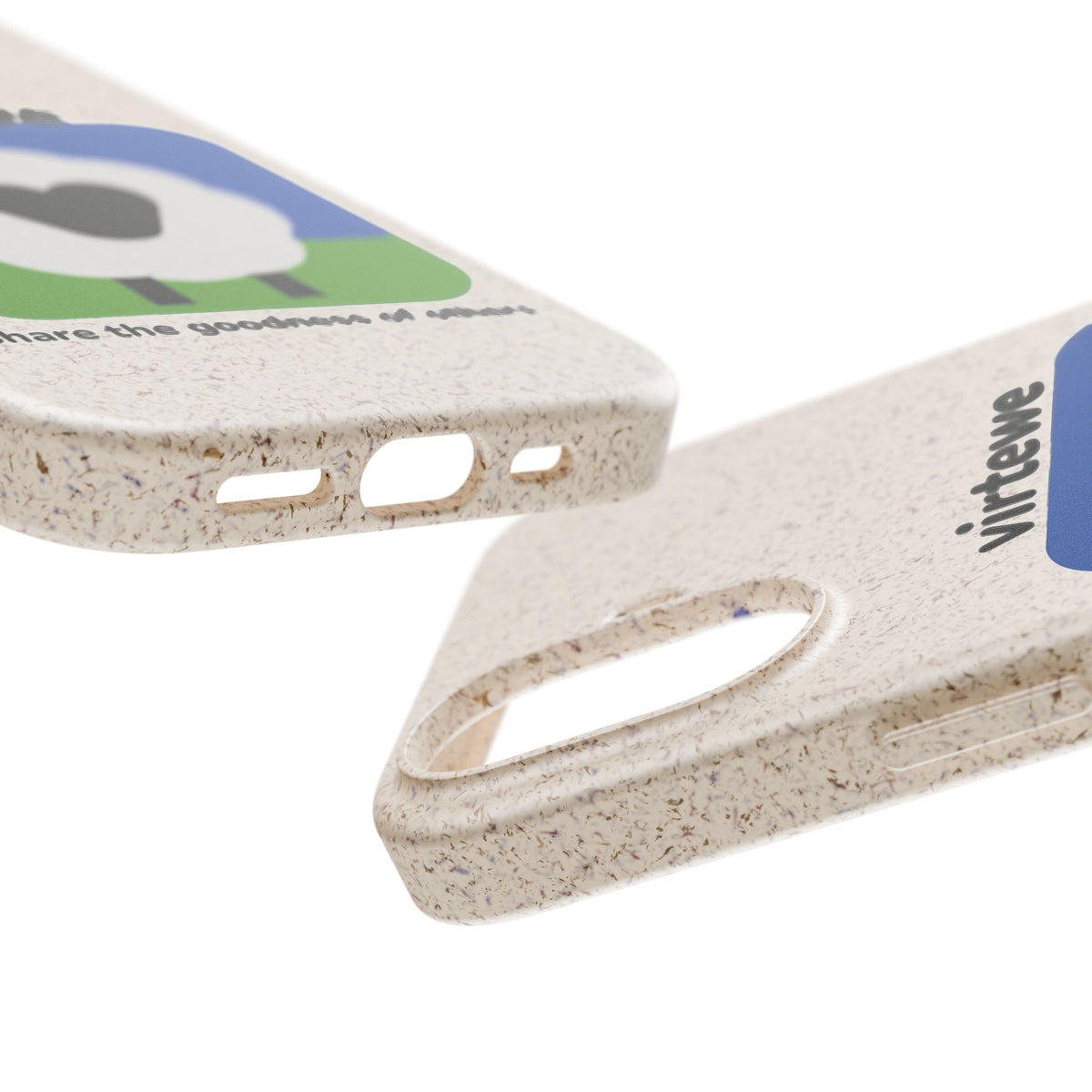 Virtewe Biodegradable Phone Case