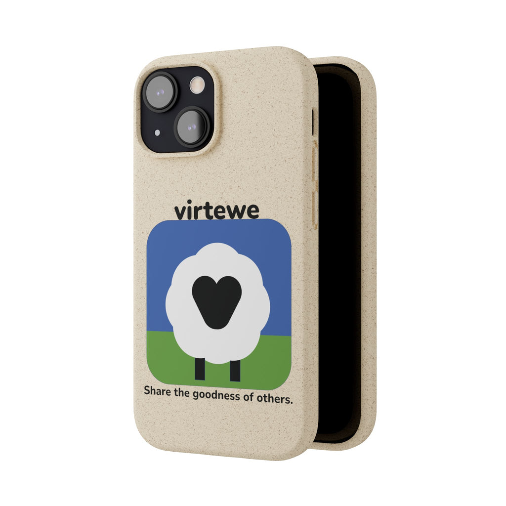 Virtewe Biodegradable Phone Case