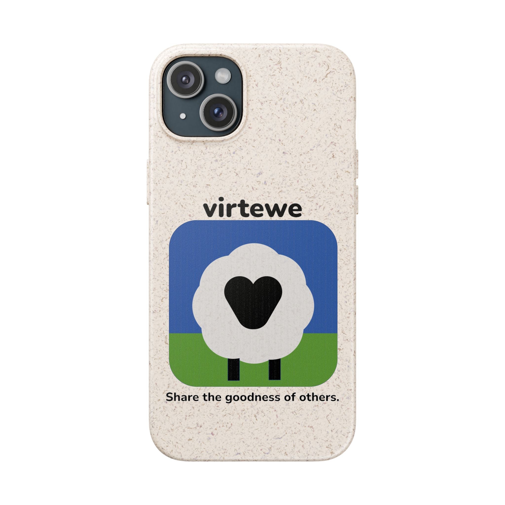 Virtewe Biodegradable Phone Case