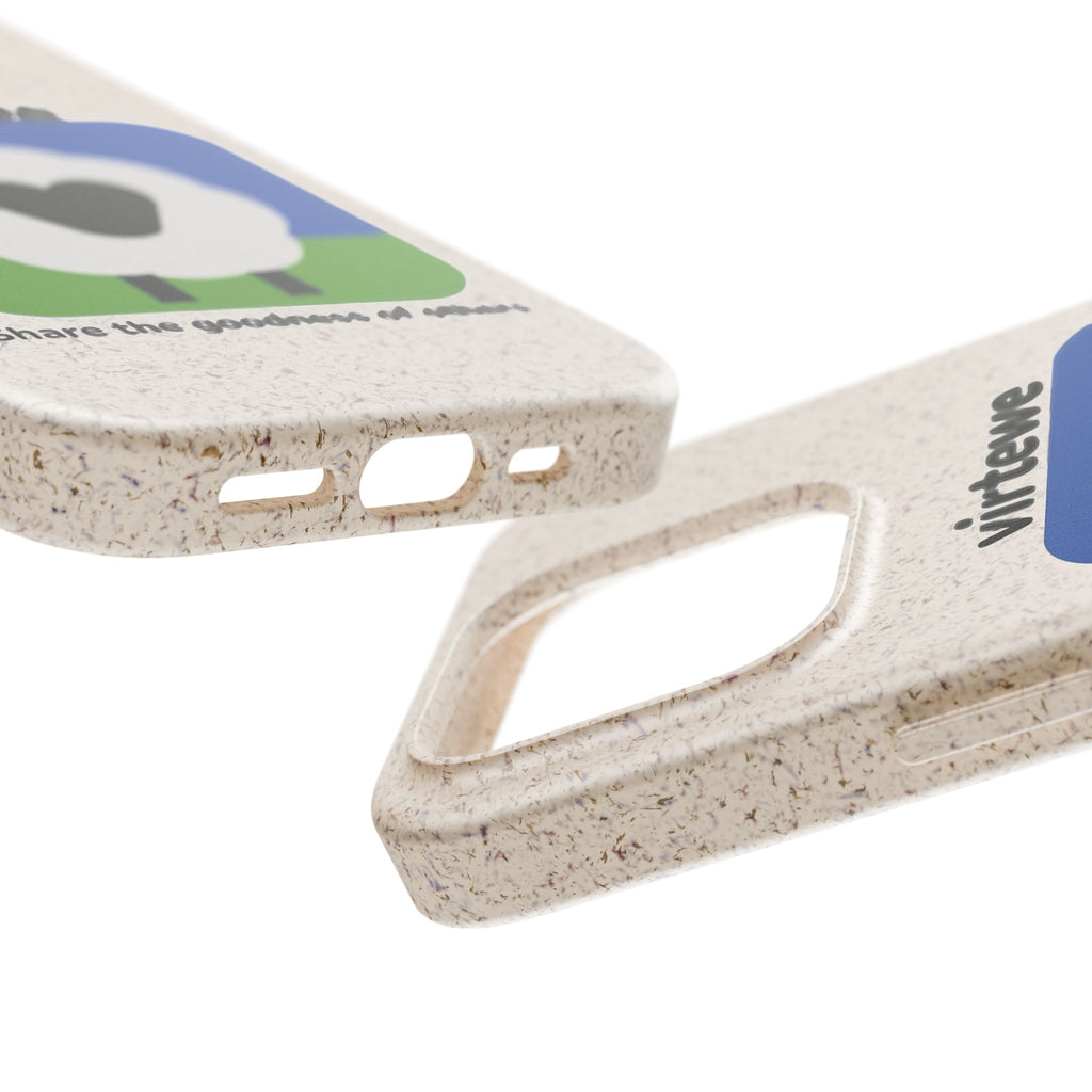 Virtewe Biodegradable Phone Case