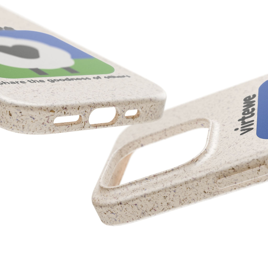 Virtewe Biodegradable Phone Case