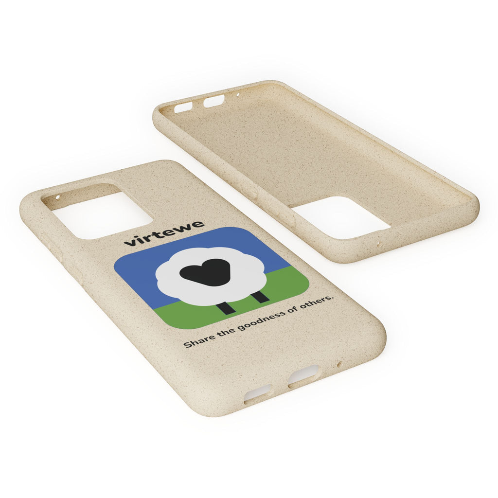 Virtewe Biodegradable Phone Case
