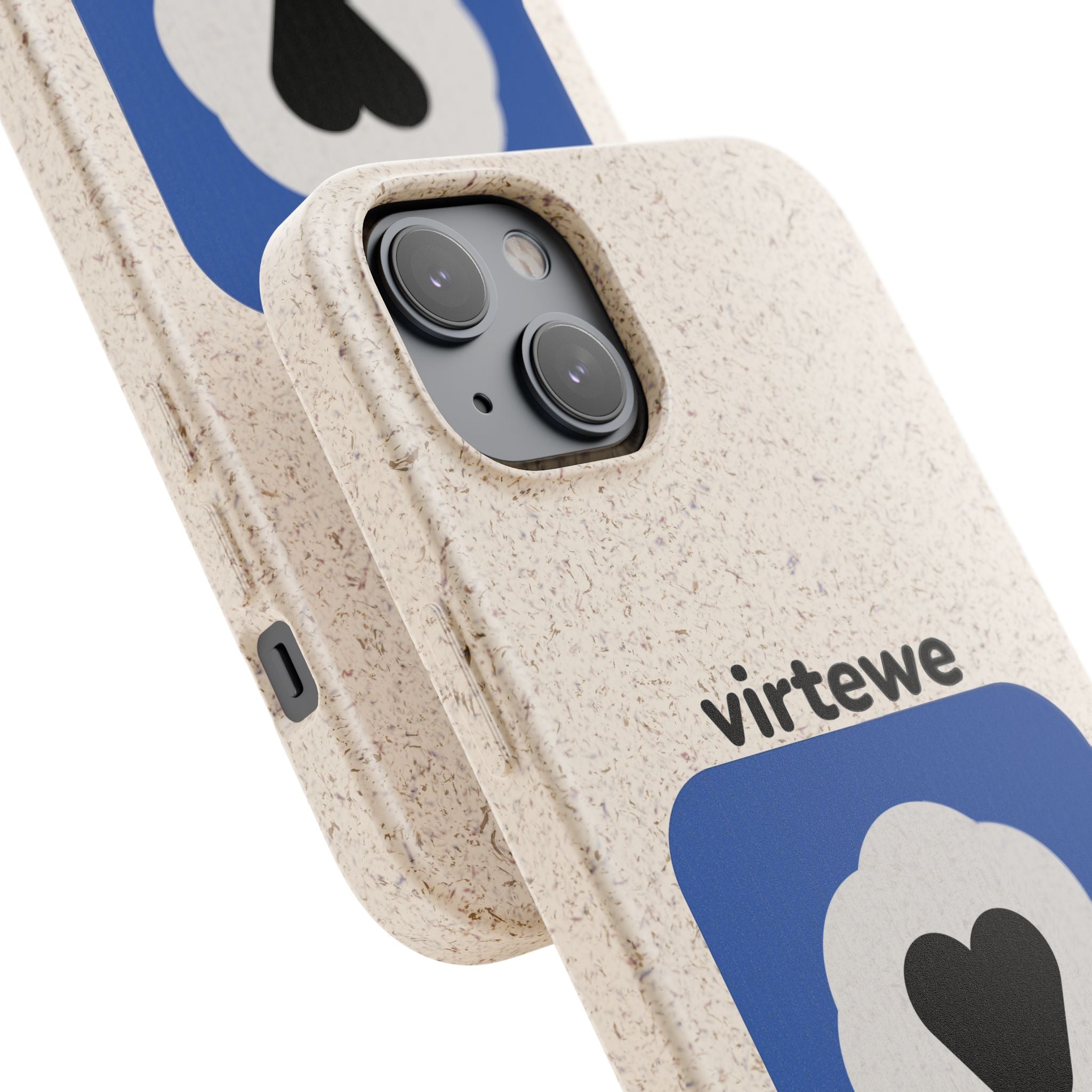 Virtewe Biodegradable Phone Case