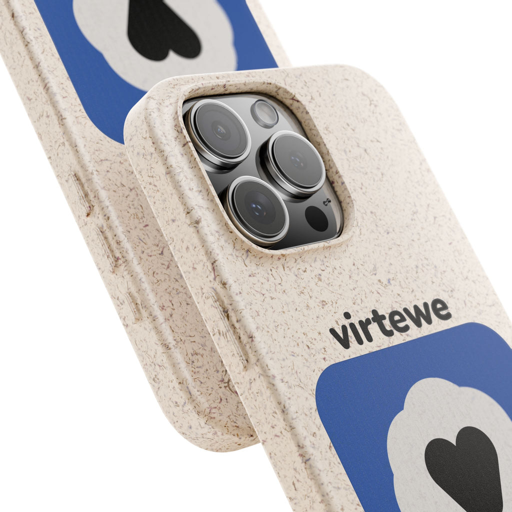 Virtewe Biodegradable Phone Case