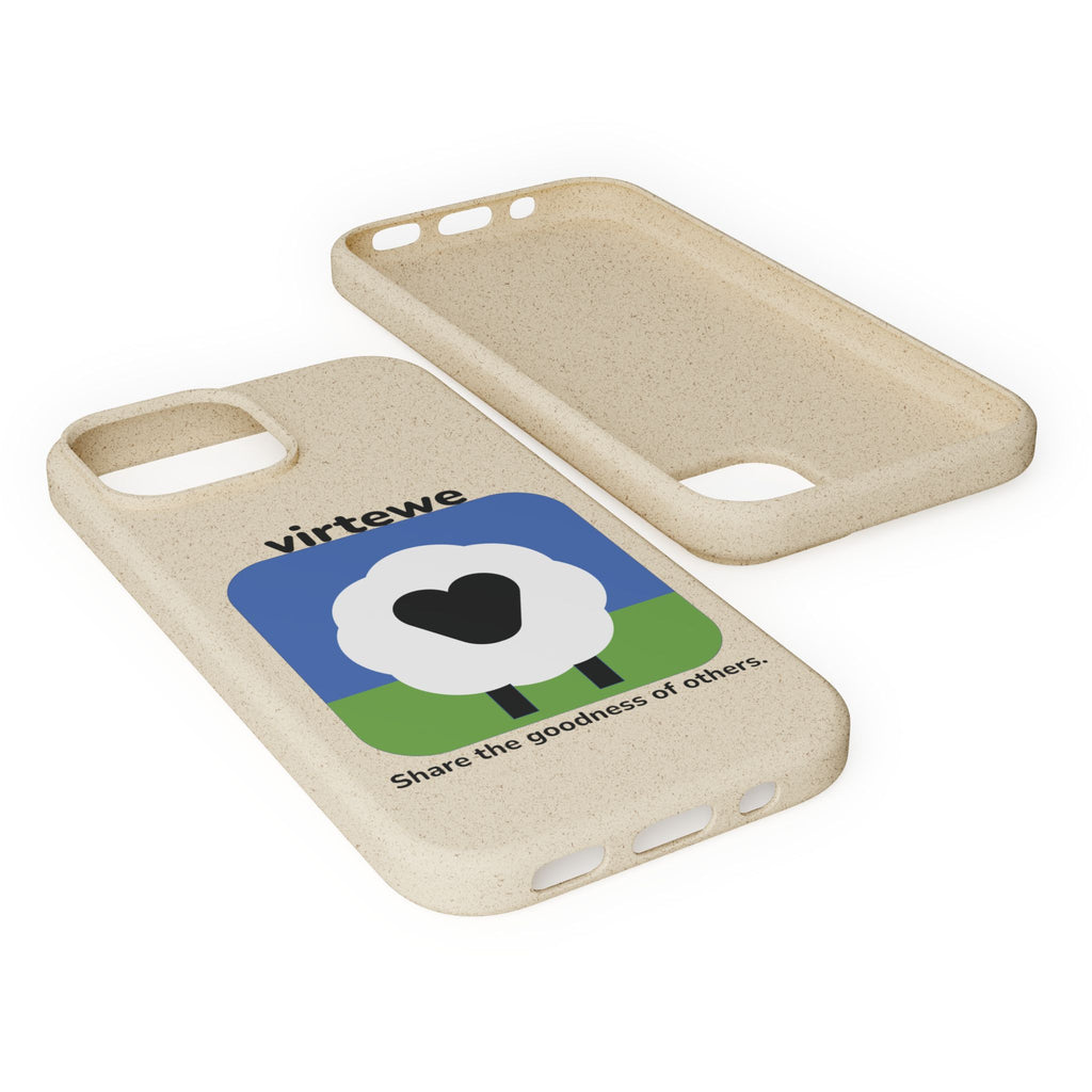 Virtewe Biodegradable Phone Case