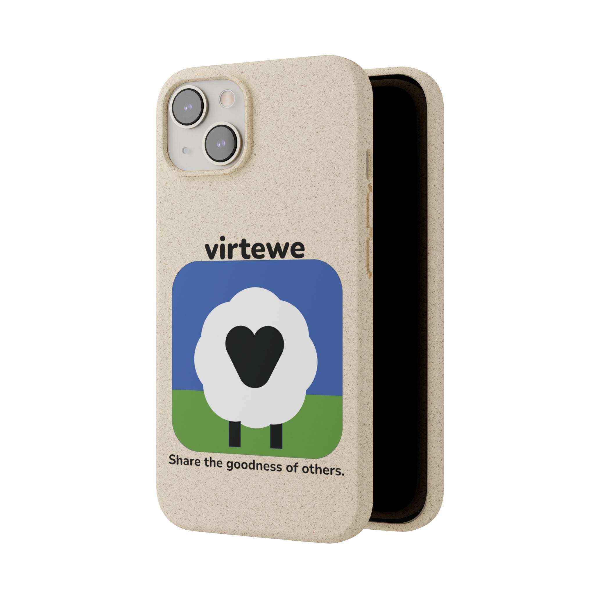 Virtewe Biodegradable Phone Case