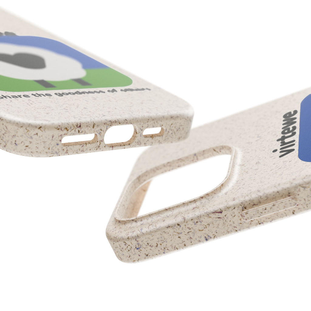 Virtewe Biodegradable Phone Case
