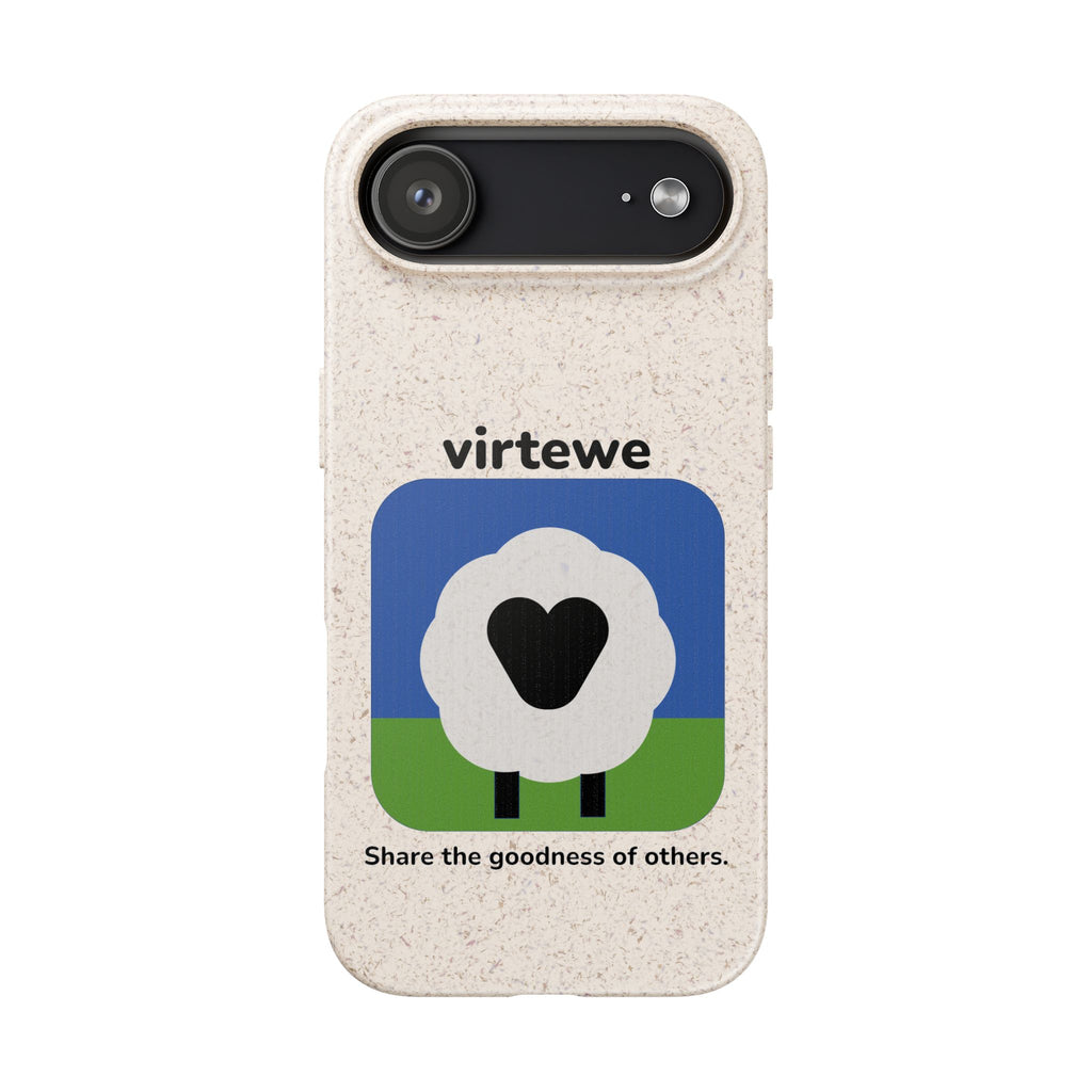 Virtewe Biodegradable Phone Case