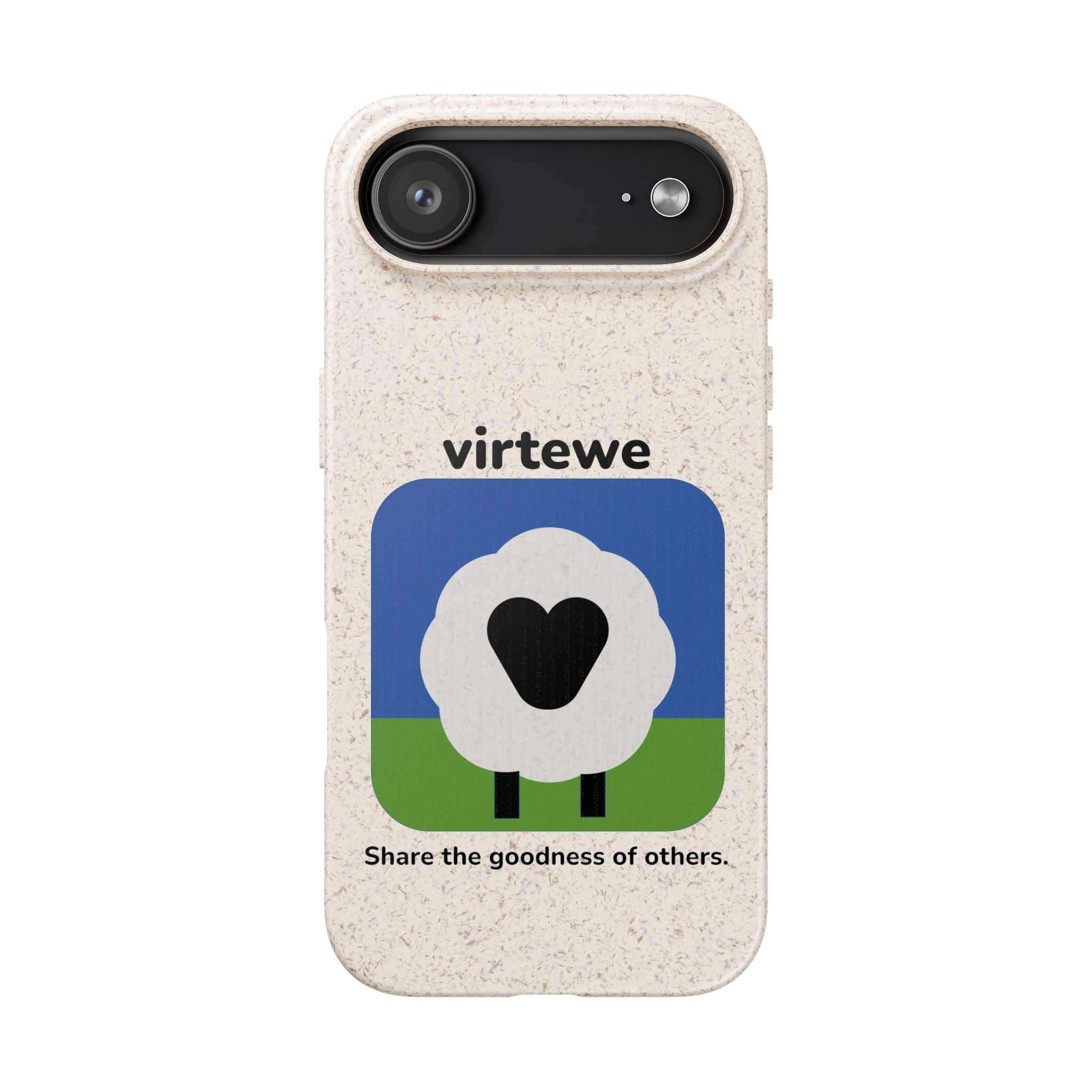 Virtewe Biodegradable Phone Case