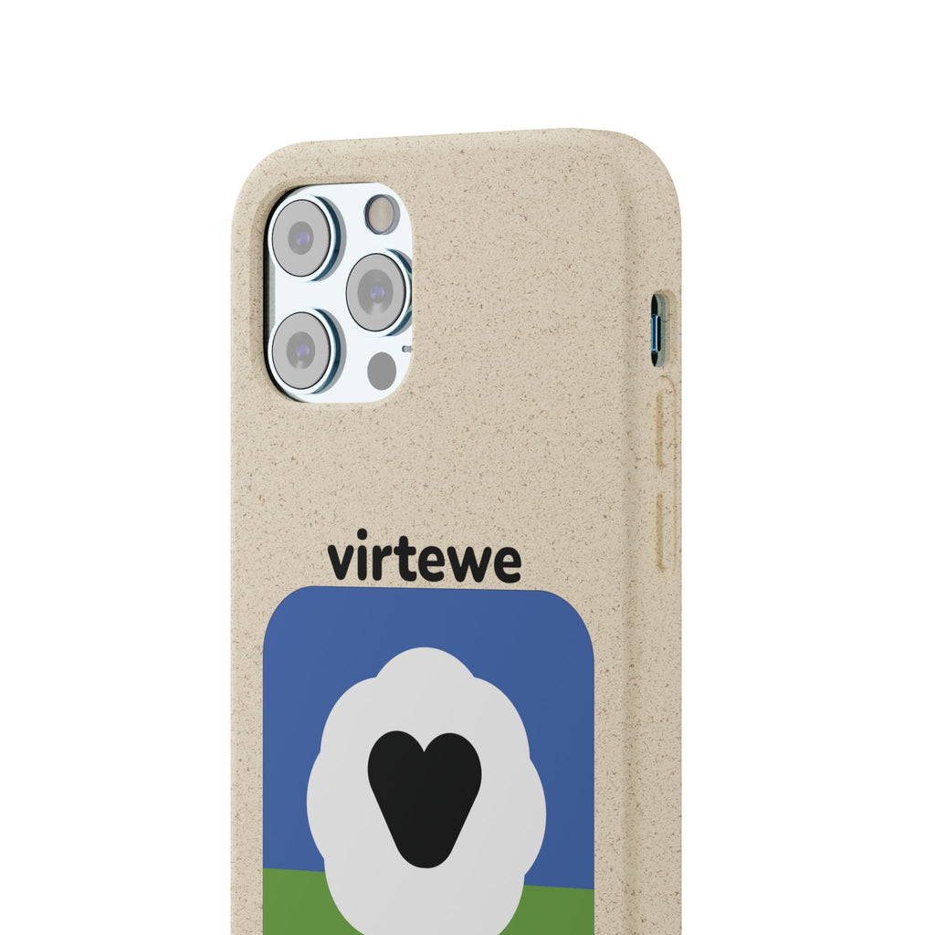 Virtewe Biodegradable Phone Case