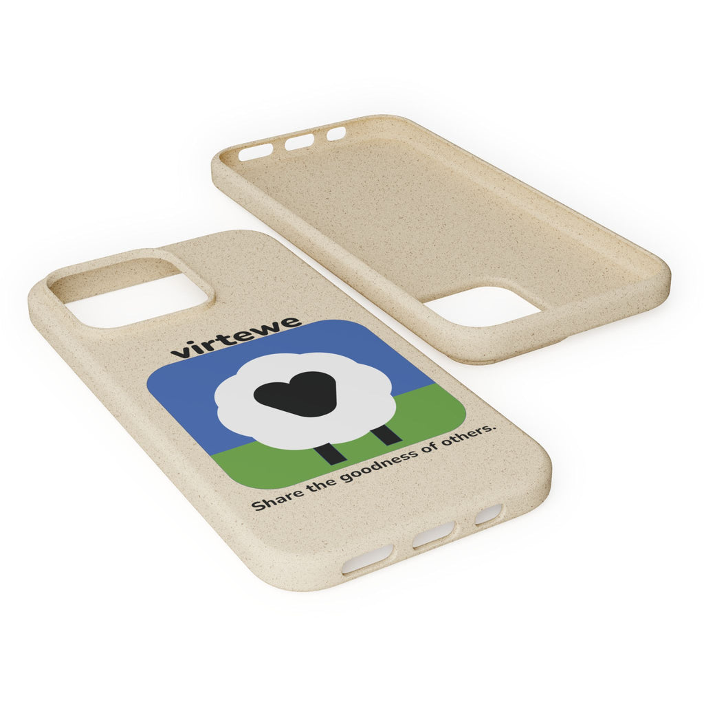 Virtewe Biodegradable Phone Case