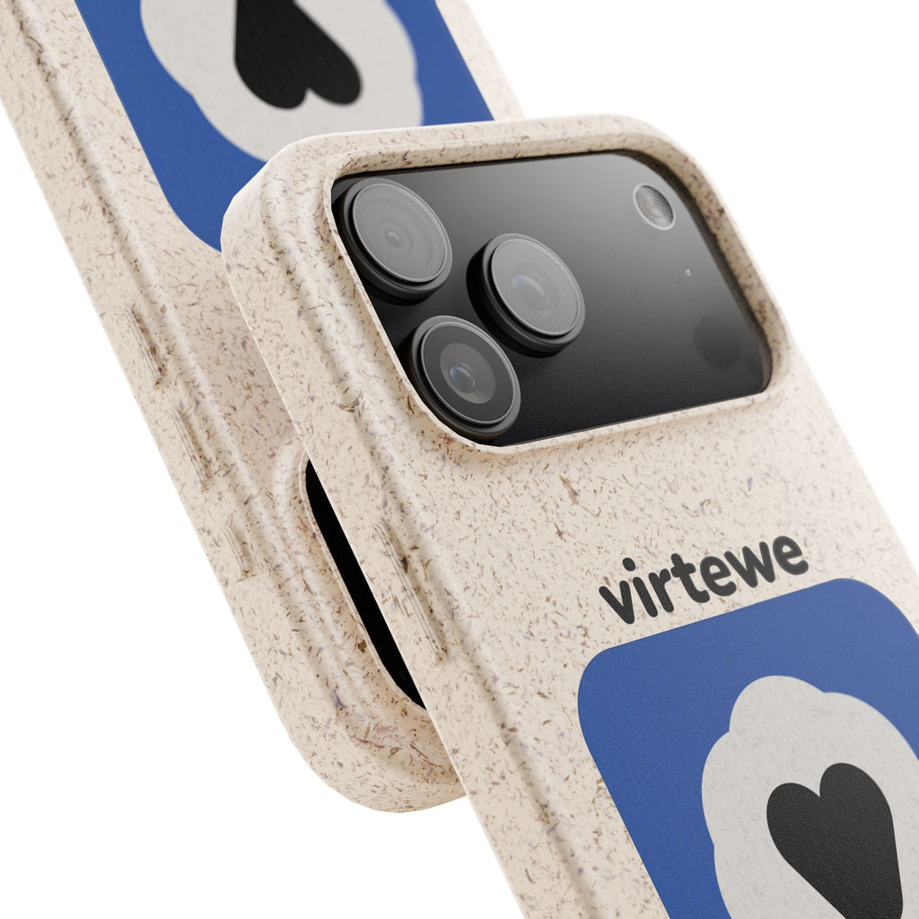 Virtewe Biodegradable Phone Case