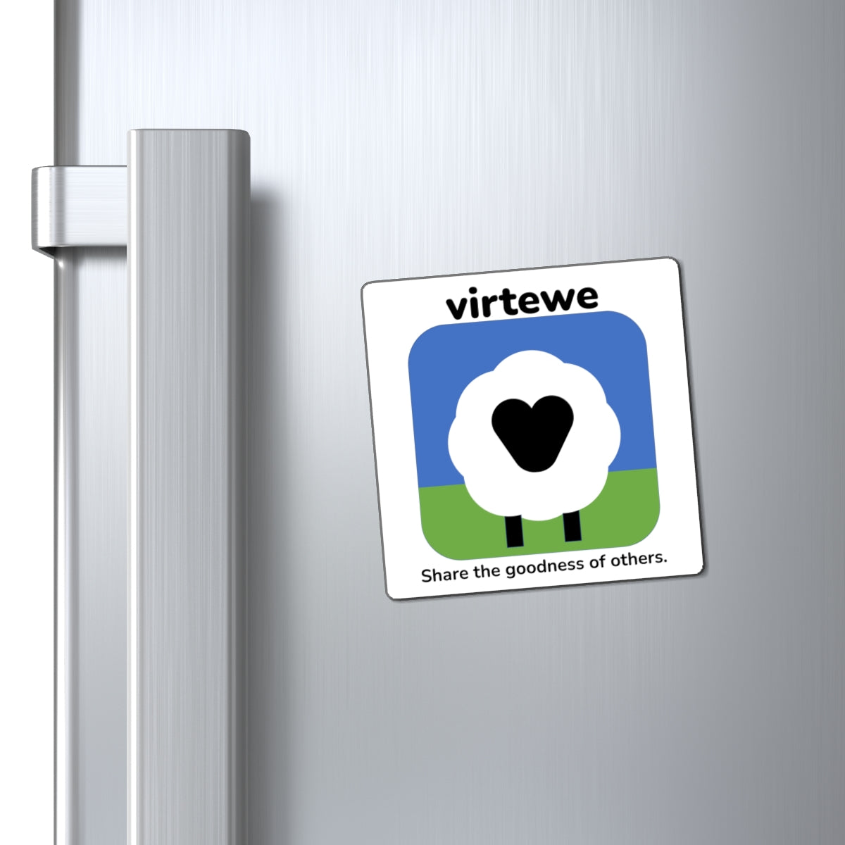 Virtewe Magnet