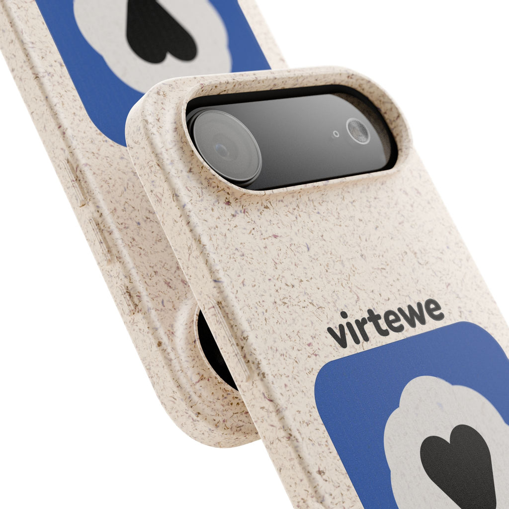 Virtewe Biodegradable Phone Case