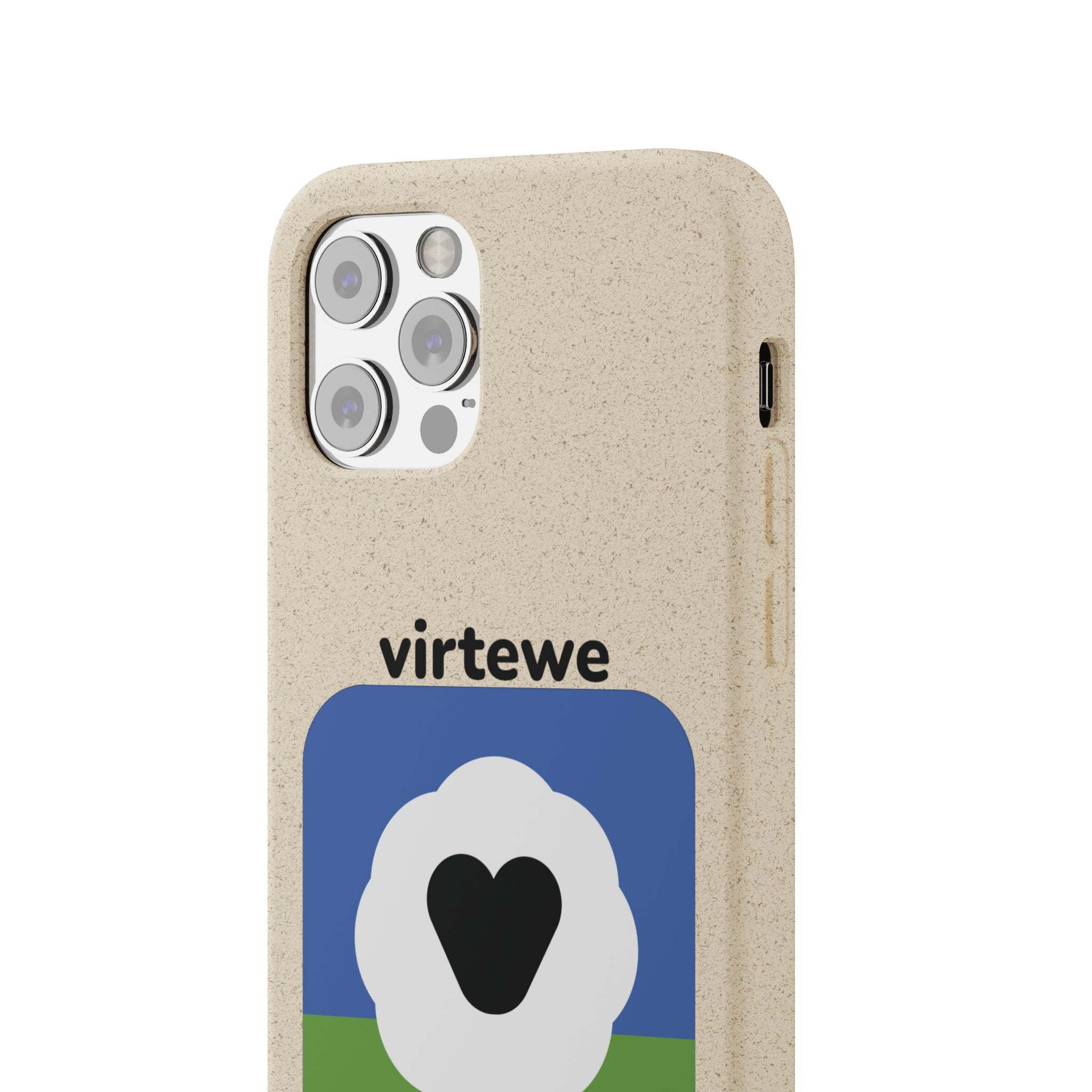 Virtewe Biodegradable Phone Case