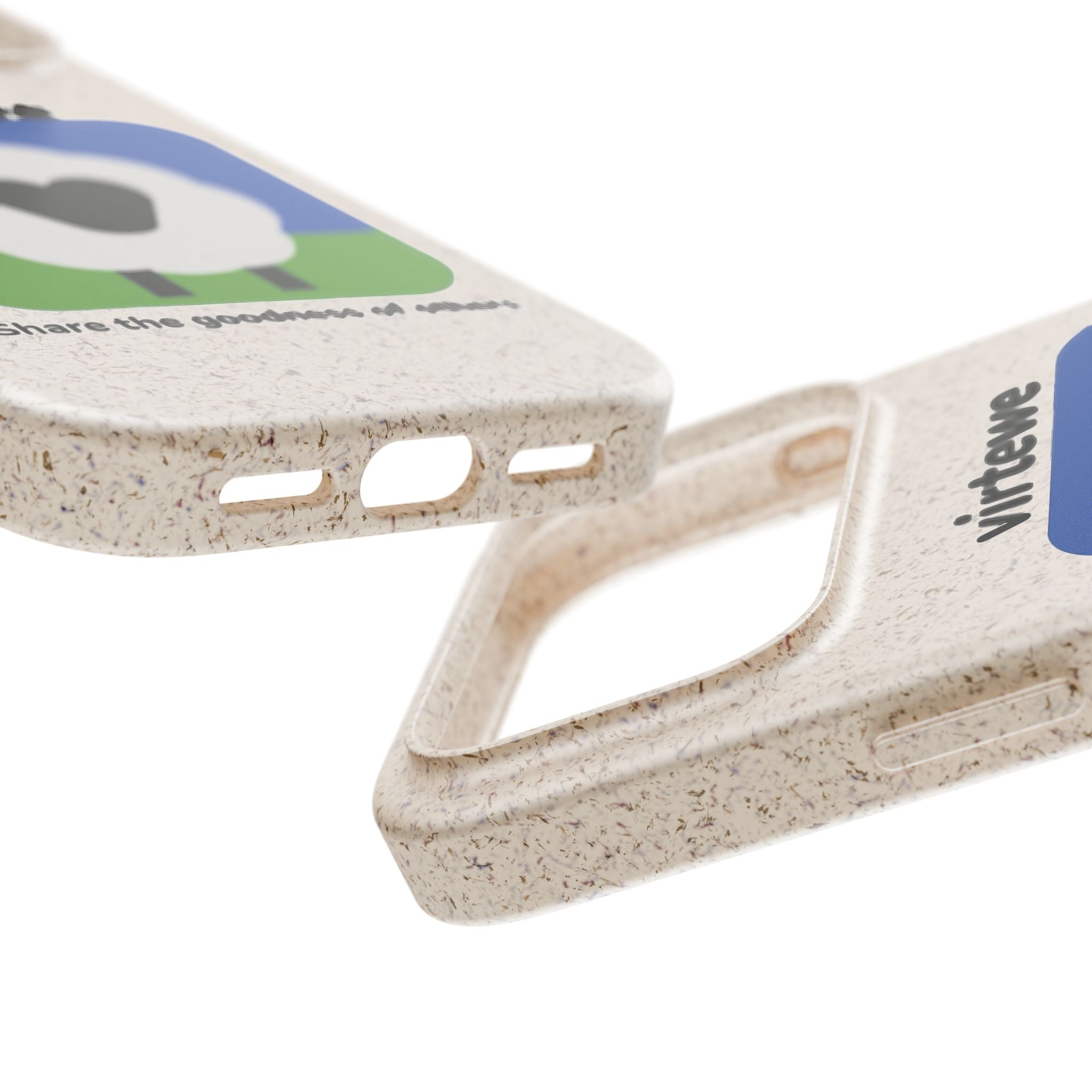 Virtewe Biodegradable Phone Case