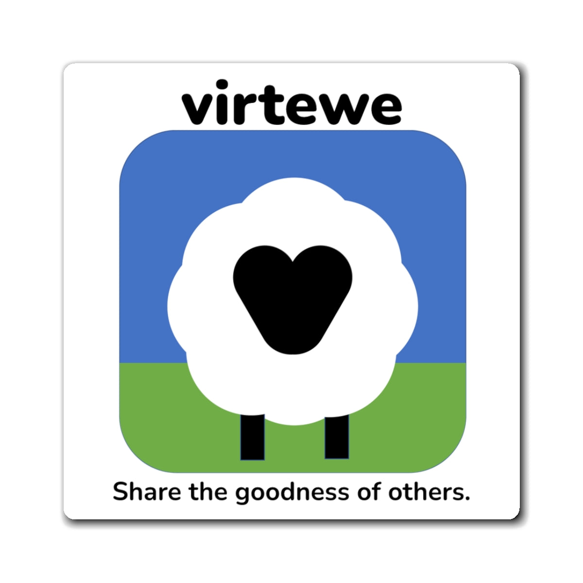 Virtewe Magnet