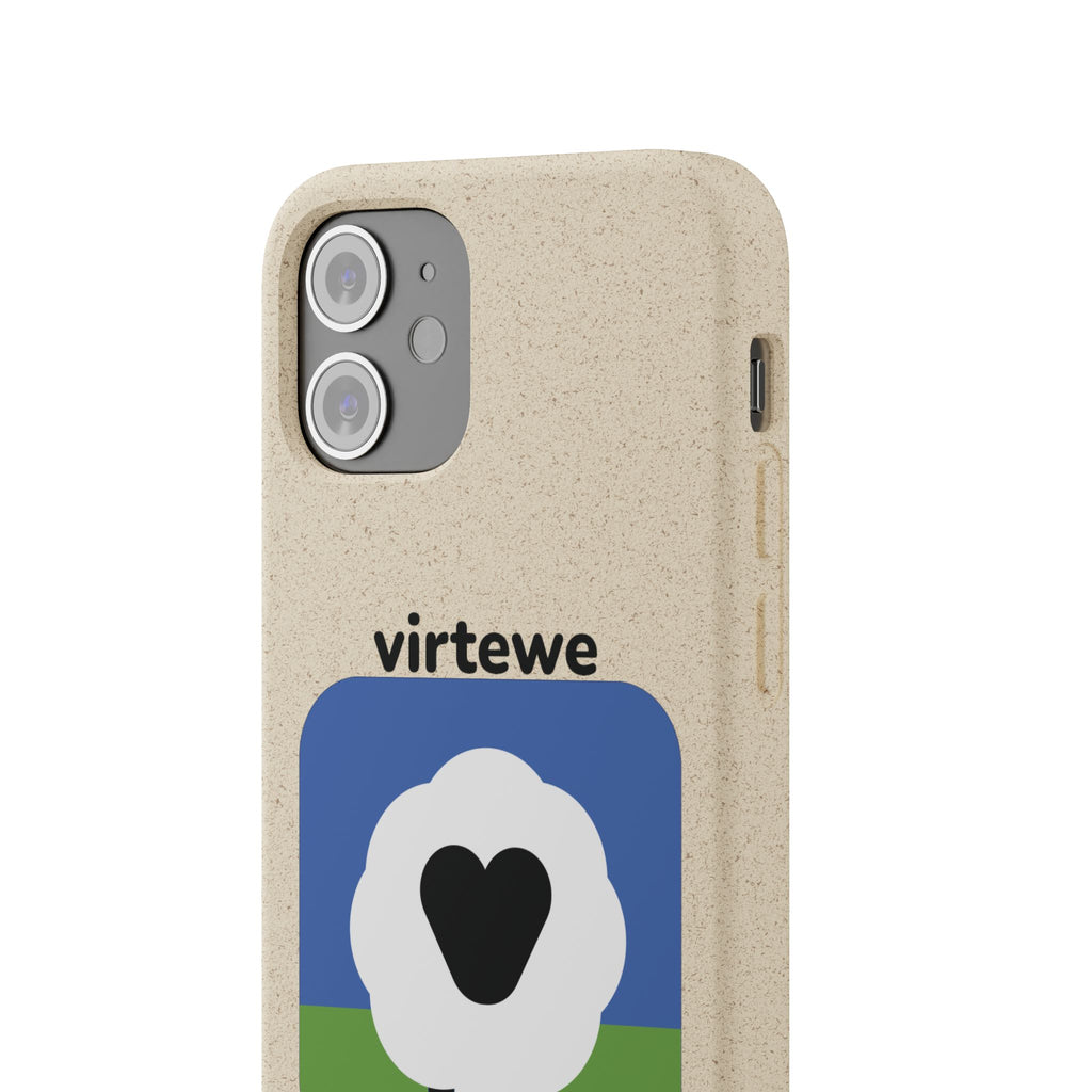 Virtewe Biodegradable Phone Case