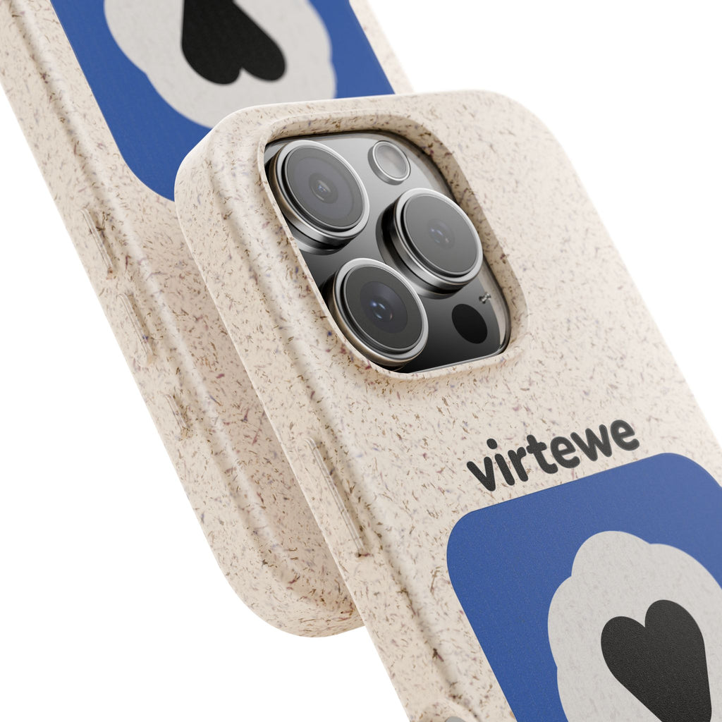 Virtewe Biodegradable Phone Case